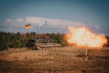 Оружие от Германии для Украины: детализируем список от канцлера Шольца