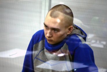 Суд в Україні виніс перший вирок російському військовому: Шишимарін отримав довічне