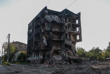 Звільнена Бородянка: як зараз виглядає найзруйнованіше місто Київщини (фоторепортаж)
