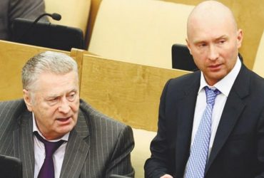 Син Жириновського повністю змінив ім'я та збирається в Іспанію – журналіст (фото)