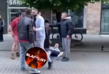 В Ивано-Франковске музыканты пели на русском языке и поплатились (видео)