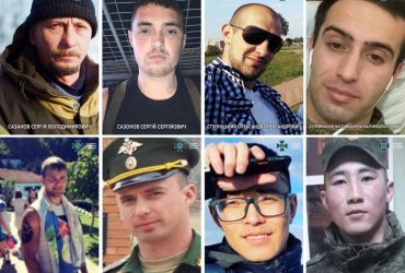 СБУ встановила особи ще 8 загарбників, які чинили звірства на Київщині
