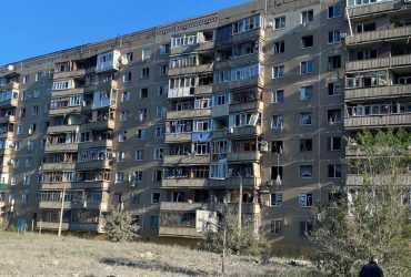 Окупанти завдали авіаракетного удару по Краматорську (фото)