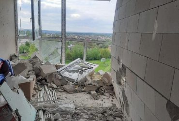 Обстріл будинків у Чернігові: командиру танкового батальйону ЗС РФ повідомили про підозру