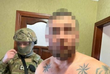 Під Одесою впіймали головного кримінального авторитета Чорноморська (фото)