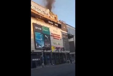 Россияне ударили по ТРЦ и 60 домам в Запорожье: РФ отчитывается об атаке на Моторсич