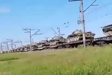 Росія почала перекидати давні T-62, які хотіла утилізувати ще в 2013-му (відео)