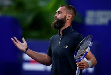 Вони захищають гравців чи РФ?: відомий французький тенісист роздратований рішенням ATP