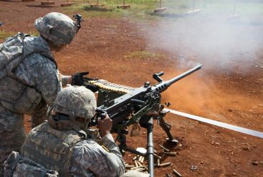 M2 Browning для ЗСУ: легендарна зброя, що громила Гітлера, Саддама, а тепер Путіна