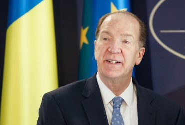 Война в Украине может спровоцировать глобальную рецессию - глава Всемирного банка