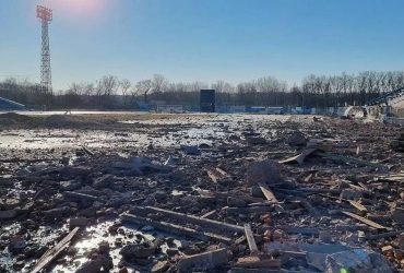 Українська асоціація футболу подасть позов проти Росії - Павелко