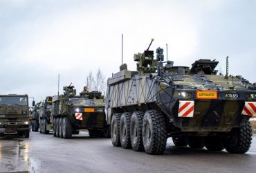 Бронетранспортер Piranha от Дании: почему это не просто БТР, каковы его характеристики и возможности