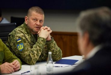 Zaluzhnyi για τις επιτυχίες των Ενόπλων Δυνάμεων: απομένουν 50 χιλιόμετρα πριν περάσετε τα κρατικά σύνορα στην περιοχή Kharkiv