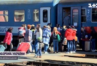 В Европе отменяют бесплатный проезд для украинских беженцев