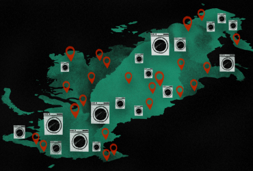 Майже 60 тонн награбованого в Україні – з'явилася карта мародерства російських вояк