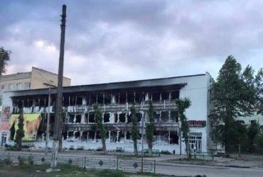 Атаки окупантів на Сєвєродонецьк: внаслідок обстрілів загинули чотири людини (фото)