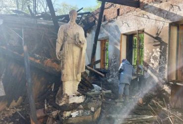 Армія РФ знищила мільйони документів про злочини нацистів у Другій світовій війні