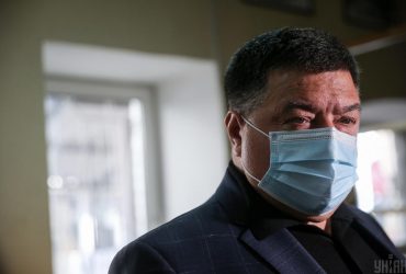 Екс-голову Конституційного суду Тупицького оголосили у міжнародний розшук