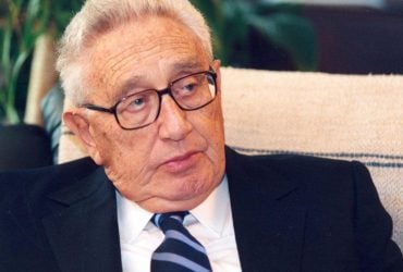 Екс-держсекретаря США Генрі Кіссінджера внесли в базу Миротворець