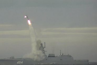 Росія провела демонстративні стрільби біля Фінляндії та Швеції