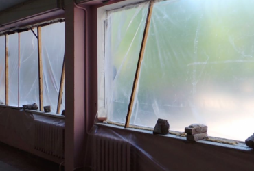 Советский Союз вернулся: в Мариуполе оккупанты открыли школу (фото)