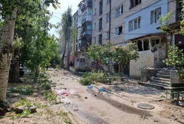 Оккупанты снова обстреляли жилые кварталы Николаева, есть пострадавшие гражданские - мэр