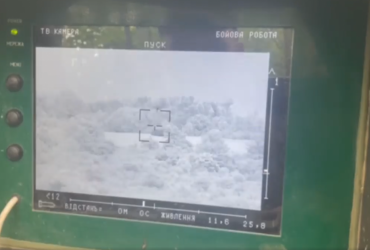 Украинская Стугна в действии: 14-я ОМБР показала, как нужно уничтожать оккупантов (видео)