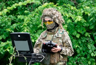 Питання про мобілізацію жінок в Україні зараз не стоїть – Міноборони