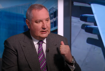 Рогозін після поранення в зад пропонував завдати удару по Україні з космосу, - Bild