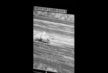 Мінус кілька воріженьків: ЗСУ показали колискове відео з передової