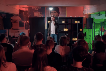 Названо 5 українських стендап-шоу, які змусять вас реготати (відео)