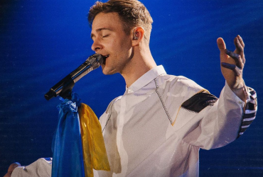 Барских посвятил украинскую песню Чекай мене всем, кто ждет любимых с войны