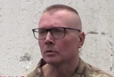 В ОРДЛО живуть українці, і ми з ними порозуміємося: азовець відповів на питання росЗМІ (відео)