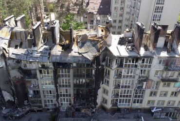 В Ирпене почти 100 многоквартирных домов подлежат ремонту, 40 - демонтажу - мэр