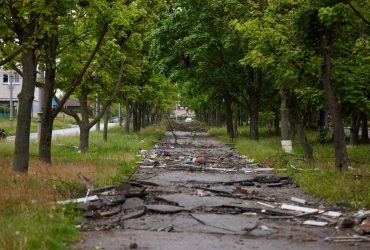 The Russians attacked the Dnepropetrovsk region: there are wounded