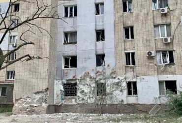 В результаті ранкового обстрілу Миколаєва одна людина загинула, двоє поранені - мер