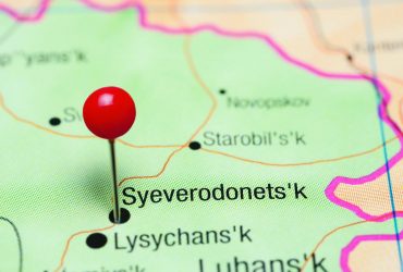 Росія розганяє чутки про нібито виведення окупантів з Сєвєродонецька: що кажуть у ВЦА