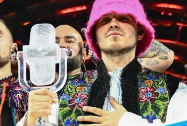 Євробачення-2022: група Kalush Orchestra майже за мільйон доларів продала свою нагороду