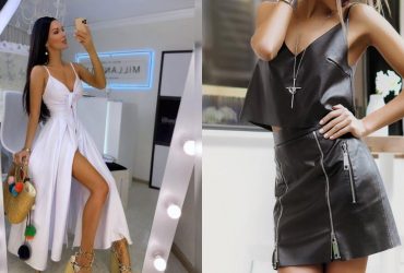 Модні сарафани та сукні на літо 2022: варіанти актуального одягу сезону