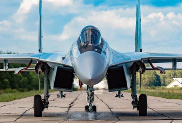ВКС России получили новую партию истребителей Су-35С