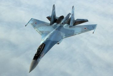 Η προσάραξη του Su-35 στην περιοχή Bryansk είναι η βαρύτερη απώλεια της Ρωσικής Ομοσπονδίας - ειδικός