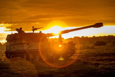 Резніков заявив, що польські Краби вже готові бити російських окупантів