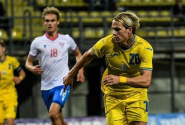 Гравець збірної України пройшов медогляд для німецького топ-клубу - ЗМІ