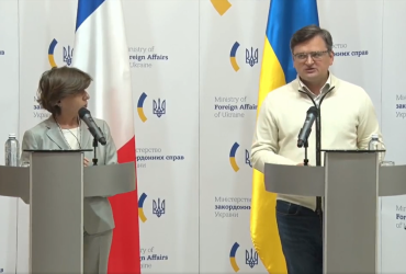 В Україні задоволені ідеєю Макрона створити Європейський політичний союз