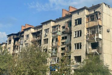 В Славянске есть электроэнергия, водоснабжение отсутствует почти неделю - мэр