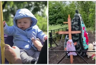 Немовля відкинуло на дах: історія харків'янки, яка втратила чоловіка та сина (відео)