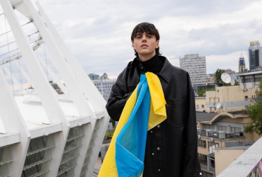 ALEKSEEV разом з коханою з Росії назавжди повернувся до Києва (фото)