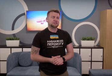 Ведучий Один за всіх Костира про своє бажання поїхати на фронт: Попри інсульт, хотів воювати