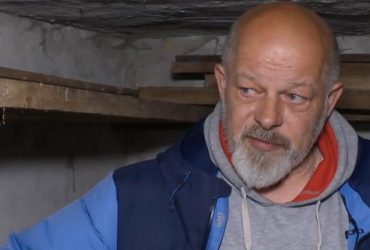 Режисер Сотніченко зніме фільм про обстріли і звірства окупантів в Ірпені
