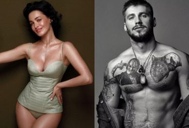 Астаф'єва перерахувала 5 секс-символів ЗСУ (фото)